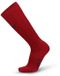 Lenz Compression 2.0 Merino Lange Sokken Rood EU 35-38
