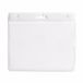Badgehouders Multipack - Wit - 100 stuks