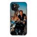 Hoesje Johnny Hallyday Moto Hoesje voor iPhone 12/12 Pro