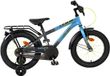Volare Thombike Kinderfiets - Jongens - 16 inch - Blauw Grijs