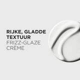 Kérastase Gloss Absolu Frizz-Glaze Cream - Anti-frizz stylingcrème - Voor dik, pluizig haar - 45ml