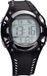 EUROTIME Montre-bracelet radio Noir/Argent 40 mm x 16 mm