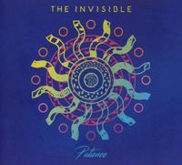 Patience The Invisible - Patience (CD)