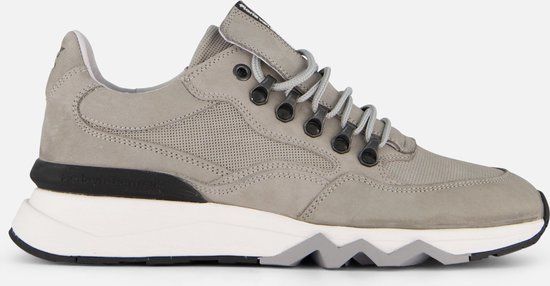 Floris van Bommel De Zager 01.06 Sneakers Grijs - Maat 42.5