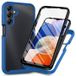 Samsung Coque Samsung Galaxy A17/A18 - Série 360 Protection - Bleue / Claire