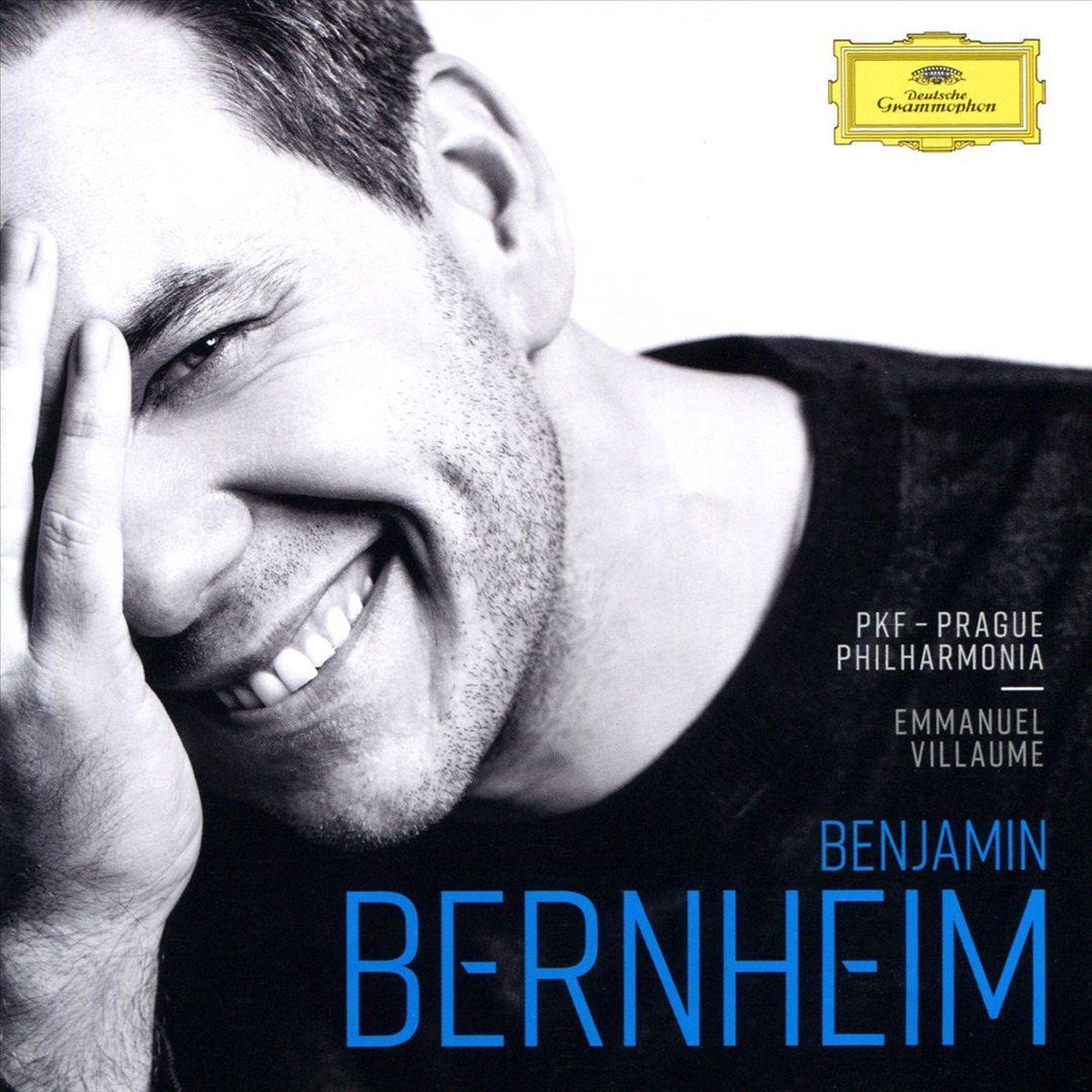 Universal Music Nederland Benjamin Bernheim