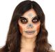 Fiestas Guirca Plakdiamantjes Green Skull