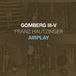 Gomberg Franz Hautzinger - Gomberg III-V - Airplay (CD)