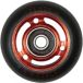 Famus Wheels FAMUS Roue 3 Spokes 60mm 92A Rouge Blanc [x4]