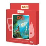 Lunii Audioboekenset FLAM Donjons et Dragons Franstalige Versie