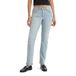 Levi's Classic Straight Indigo Taille: W26L28 | Pantalons droits Outlet | Femme | Bleu
