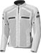 Held Tropic 3.0 Motorrad Textiljacke, Grau, Größe XS
