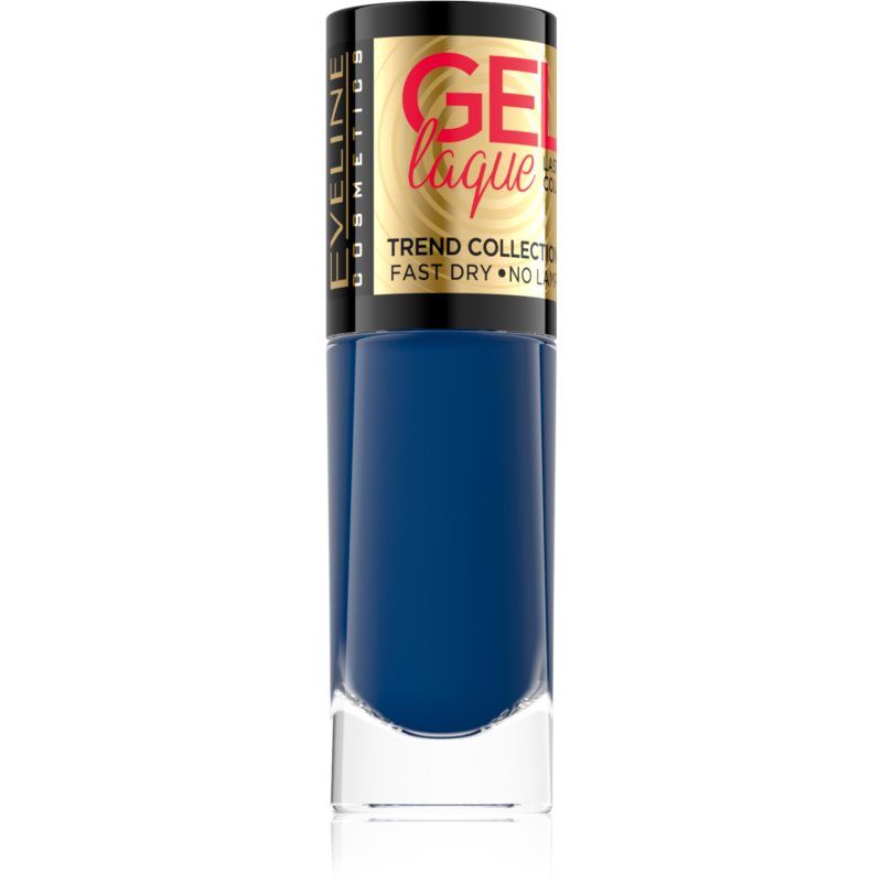 Eveline Cosmetics 7 Days Gel Laque - 8ml - 5903416053804