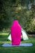 Husky Mummy slaapzak Majesty dames 2024 - 4°C - 200 cm - Roze