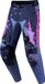Alpinestars Racer Lone Motocrossbroek - Grijs/paars - Maat 36