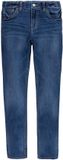 Levi's Kids 512 Slim Taper Fit Strong Performance Broek Blauw 3 Years Jongen
