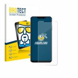BROTECT Screenprotector voor Huawei Enjoy 60X Beschermglas Transparant