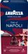 Lavazza Tales of Napoli Tasses à café - 100 Tasses Nespresso - Mélange d'Arabica et Robusta - Intensité 12/13