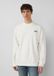 s.Oliver Zacht sweatshirt met artwork in een relaxte pasvorm | Wintersportcollectie