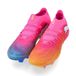 PUMA Future 9 Ultimate Fg Showtime - Poison Pink/sun Stream/bright Aqua/PUMA White - Pelouse Naturelle (Fg), pointure 46½