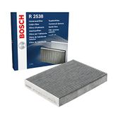 BOSCH Filter, Innenraumluft 1987432538