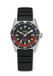 Timex Deepwater Reef 200 GMT Kwarts Analoog Horloge Zwart