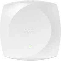 Cisco CW9176I-CFG draadloos toegangspunt (WAP) 18000 Mbit/s Wit Power over Ethernet (PoE)