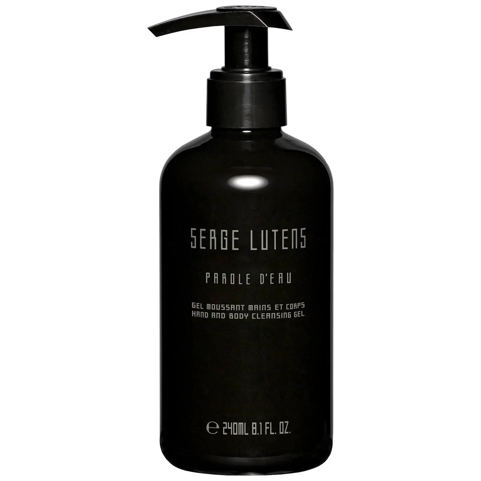 Serge Lutens - Parole D'eau Hand and Body Cleansing Gel 240ml
