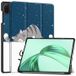 Honor Étui à Rabat Smart Honor Pad X8a - Série Tri-Fold - Chat