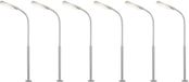 Viessmann Modelltechnik N Lampadaire Modèle fini 64906 1 set(s)