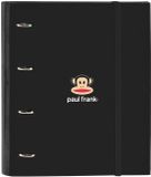 4256 Paul Frank Ringmap Join the fun Zwart