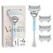 Venus Satin Care Scheerapparaat voor dames, voor de intieme zone, 4 reservemesjes