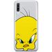 ERT GROUP mobiel telefoonhoesje voor Samsung A70 origineel en officieel erkend Looney Tunes patroon Tweety 002