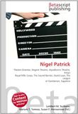 Nigel Patrick / Book / 80 pages / 2010