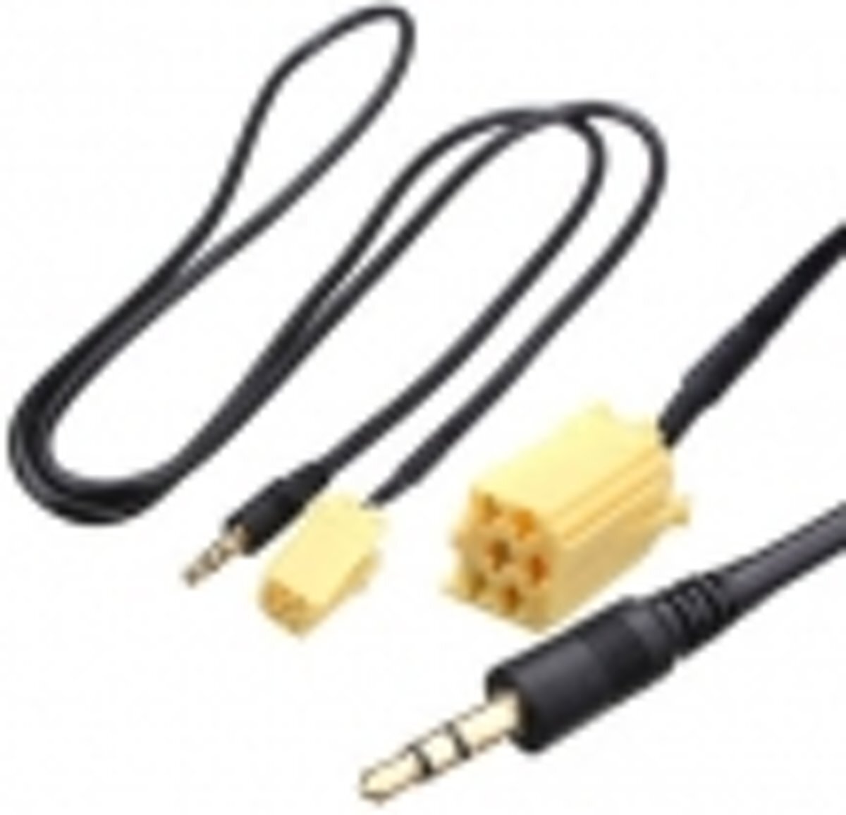 - Aux kabel originele Fiat Lancia Alfa romeo autoradio