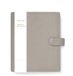 Filofax A5 Norfolk Organizer - taupe