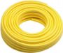 Tuyau d'arrosage, opaque, 1 pouce, 3,5 mm, 50 m