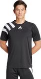 adidas Performance Fortore 23 Voetbalshirt Heren Zwart S