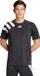 adidas Performance Fortore 23 Voetbalshirt Heren Zwart S