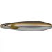 Abu Garcia Sölv Smakk kunstaas | Loodvrij ABS hard kunstaas met onregelmatige wobble & flutter | Grote werpafstand | Ideaal voor zeeforel, beekforel, snoekbaars & baars | Licht zandspiering, 9 cm