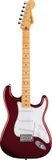 Fender Standard Stratocaster, Candy Cola MN - Guitare électrique - rouge