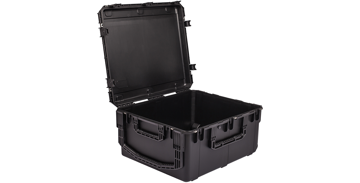 SKB iSeries 3026-15 - Apparatuurtas - Zwart