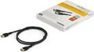 Startech HDMI Cable RHDMM1MP Black 1 m 4K Ultra HD