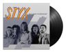 Best Styx Best Of Live Classic Broadcast 1977 (LP)