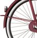 Cortina Spatbordstang achter 28 U4 raspberry matt