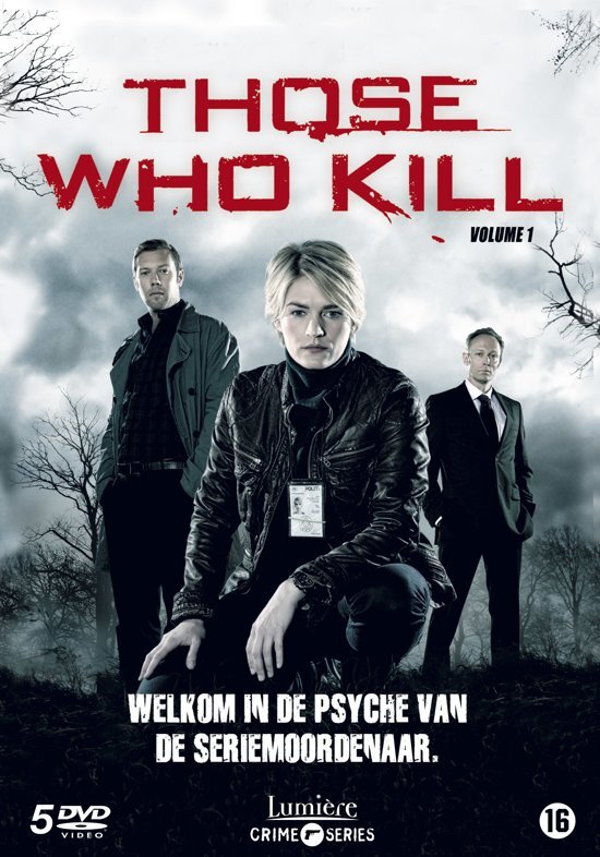 - Those Who Kill Volume 1 dvd