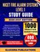 NICET FIRE ALARM SYSTEMS LEVEL 1 STUDY GUIDE 2026-2027