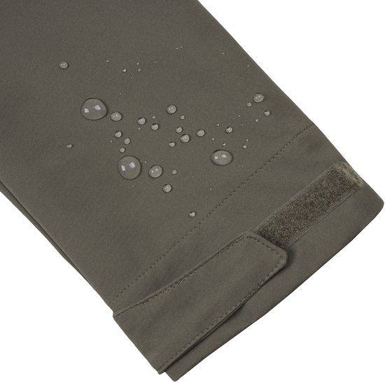 Icepeak Barmstedt Heren Softshell Jas - Grijs