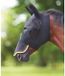 Shires FLYGUARD PRO STRETCH VLIEGENMASKER MET NEUSFLAP Zwart