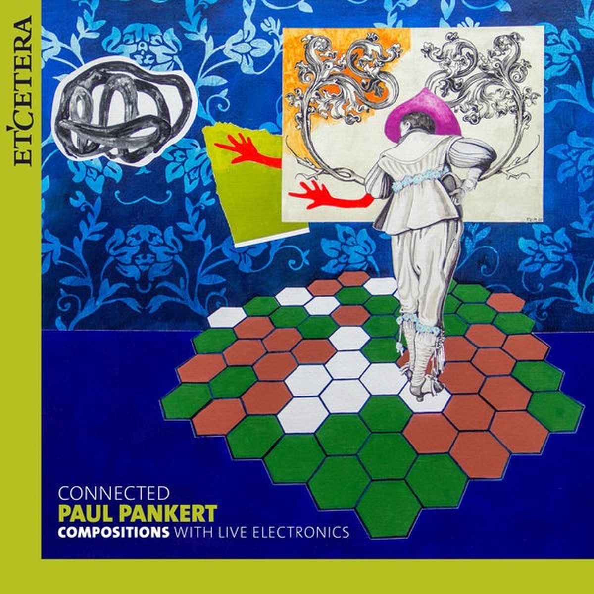 OUTHERE Connected (Compositions With Live Electronics) (LP)